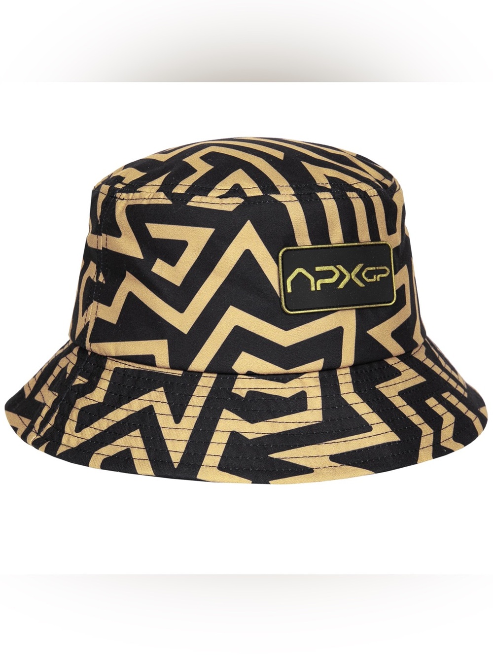 NWT Formula 1 The Movie Bucket Hat - Black/Gold L/XL
